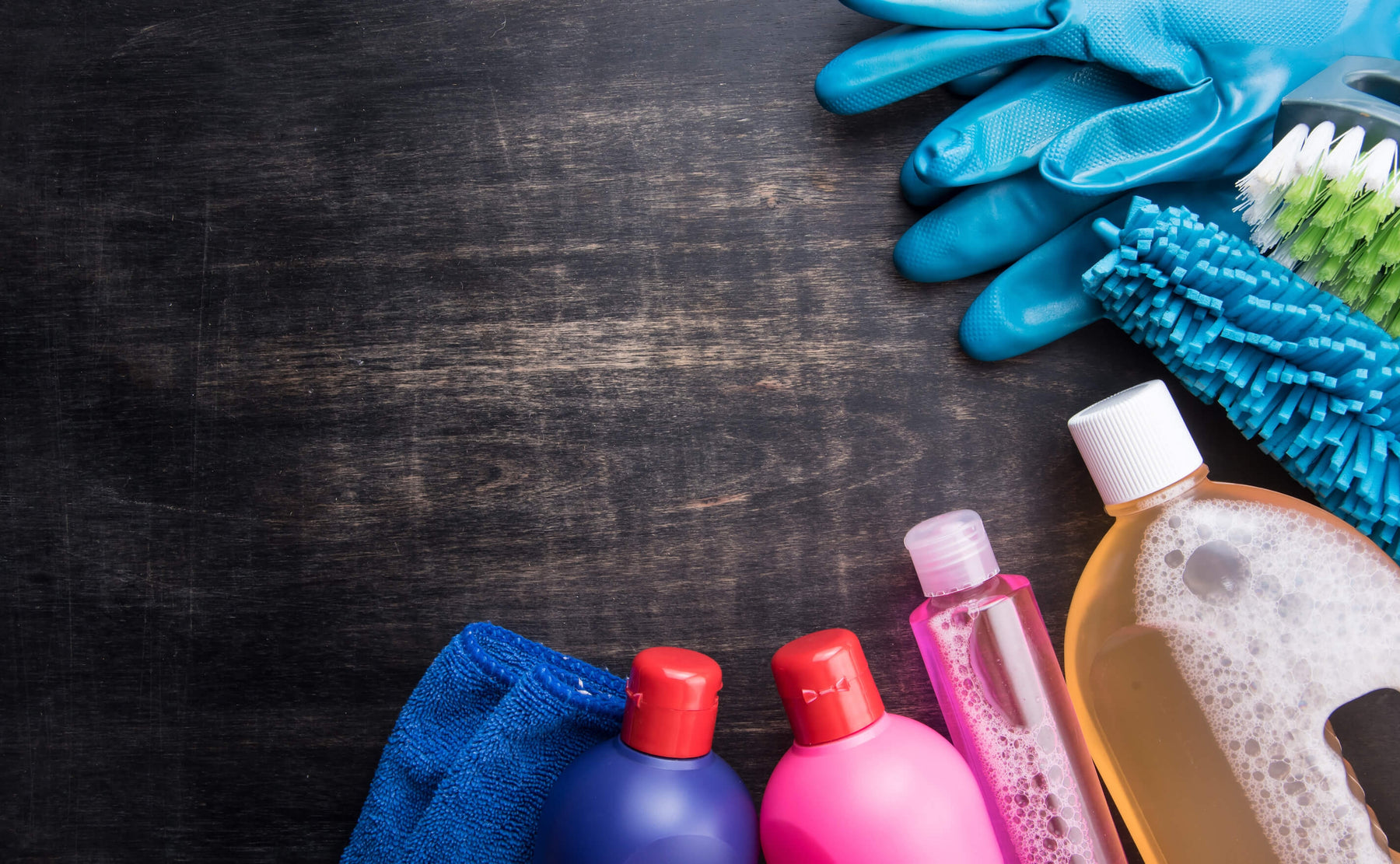 How to Clean Your Pumps