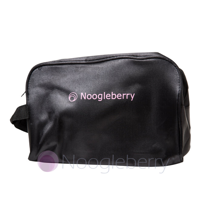 Noogleberry carry case is the perfect place to store your penis , buttock or breast pump