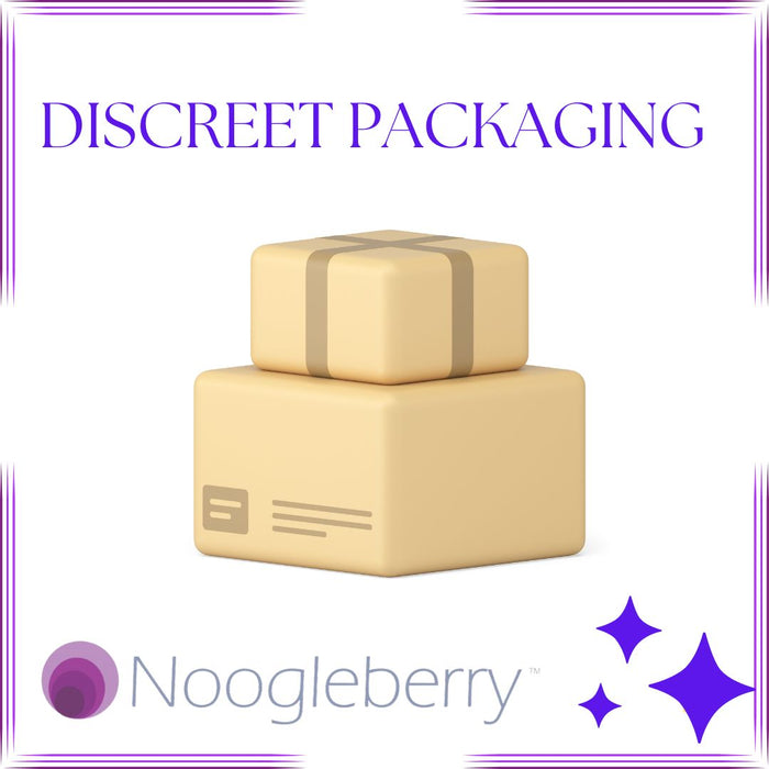 discreet packaging