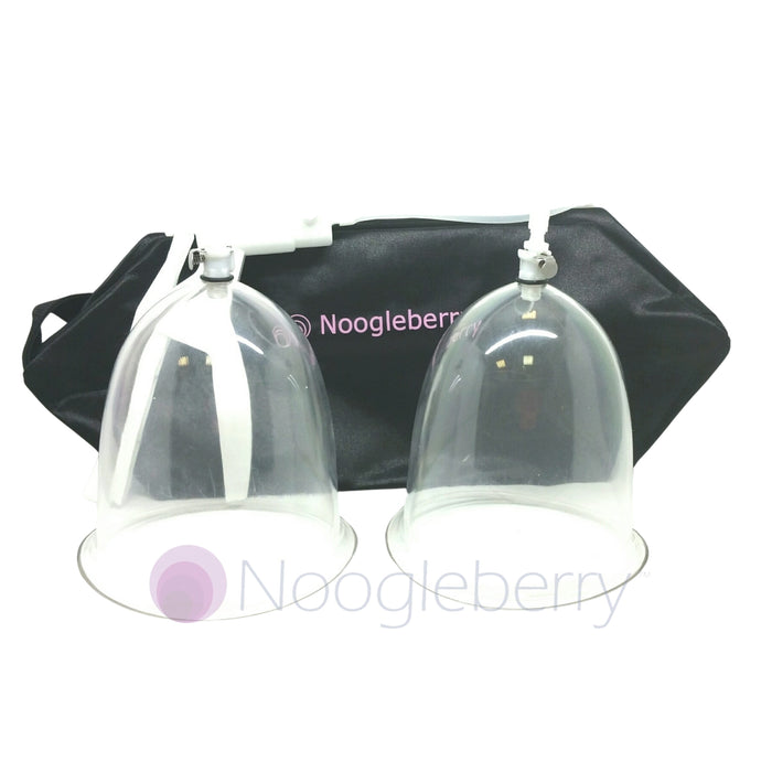 Breast Enlargement Pumps designed to increase your breast size
