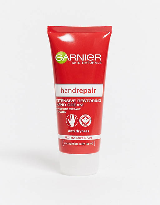 Garnier Hand Repair Intensive Restoring Hand Cream Extra Dry Skin 100ml