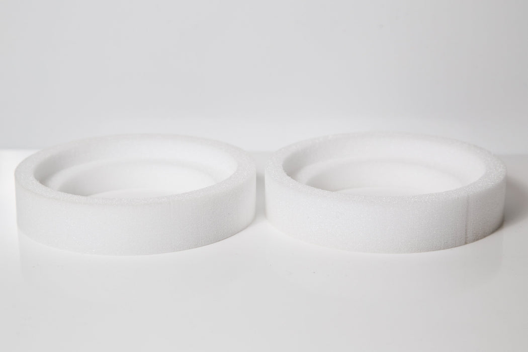 Soft Foam Breast Cup Rings