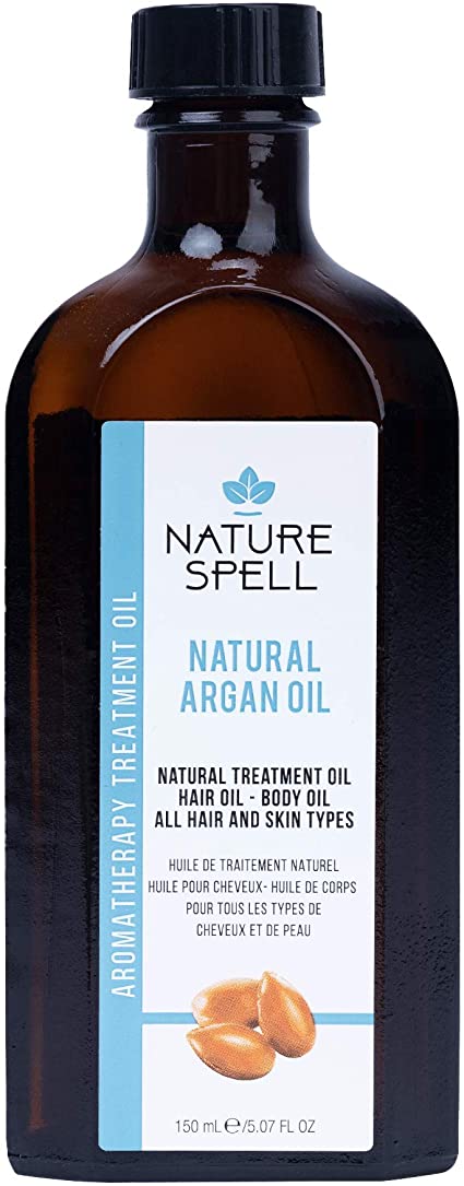 Argan oil is a great all-round skin moisturiser with additional benefit