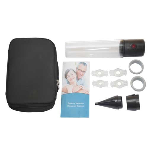Penis Enlargement Pump System
