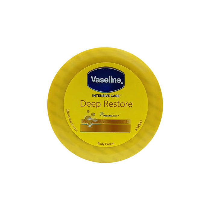 VASELINE DEEP RESTORE BODY CREAM 75ml