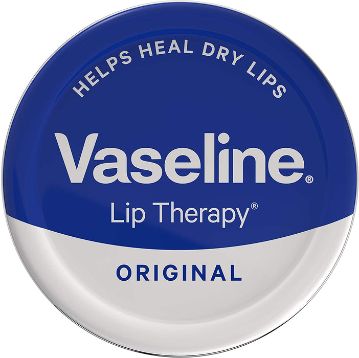 Vaseline Lip Therapy Tin Original 20g
