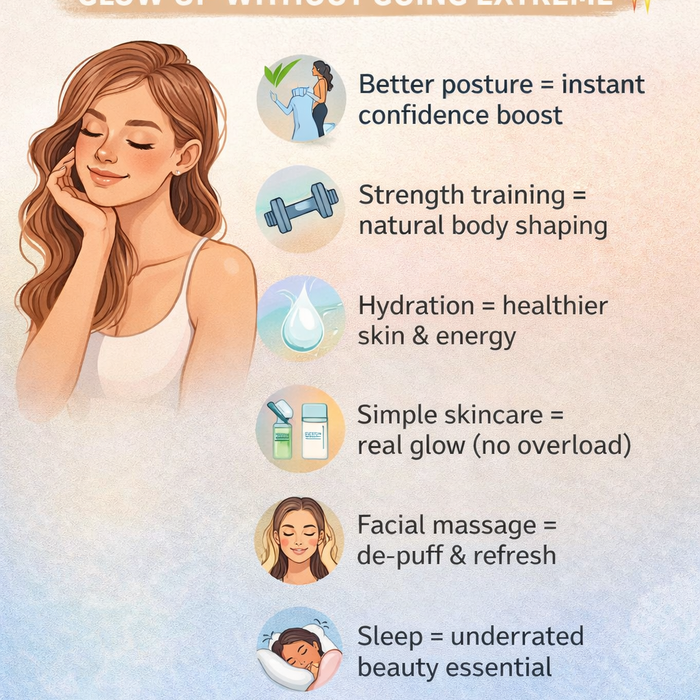 Natural Enhancements: Subtle Ways to Look and Feel Your Best (Without Surgery)