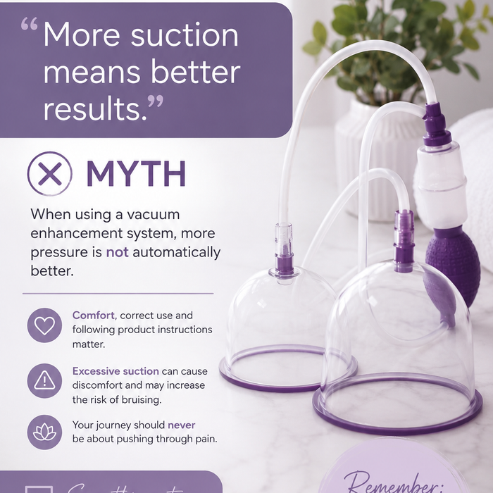 Myth or Fact: Does More Suction Mean Better Results?