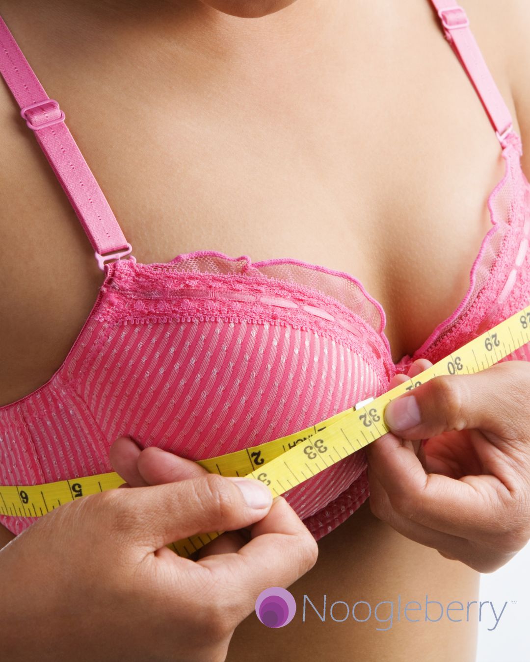 Did you know: 81% of women wear the wrong sized bra