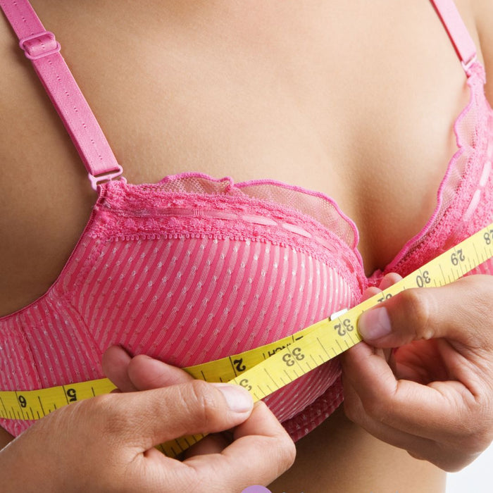Did you know: 81% of women wear the wrong sized bra