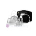 Buttock Enhancement System helps to increasing the size of the buttocks and firming up the tissue