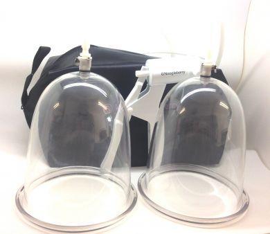 Airlock Breast Enlargement System
