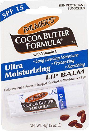 Palmers Cocoa Butter Formula Ultra Moisturizing Lip Balm