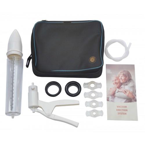 Vacuum Penis Pump For Male Enhancement – Erectile Support & Enlargement Device