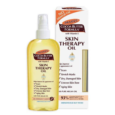 Palmers Cocoa Butter Formula Skin Therapy Oil 150ml — Noogleberry