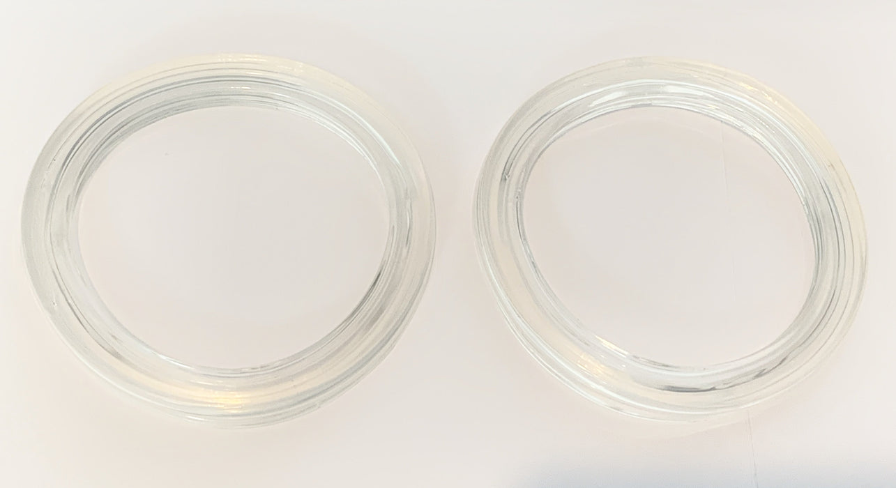 Silicone Cup Rings