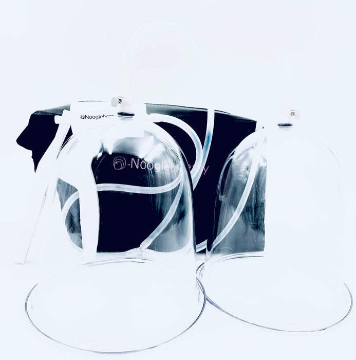Airlock Contoured Breast Enlargement System